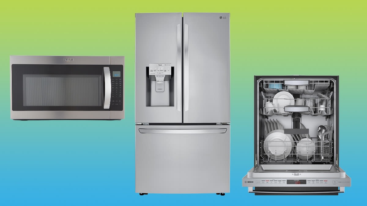 Best Kitchen Appliances of 2023 Consumer Reports