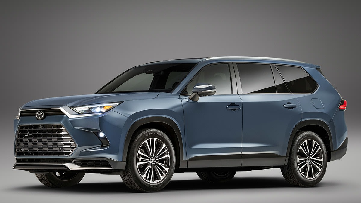 2024 Toyota Grand Highlander Preview Consumer Reports