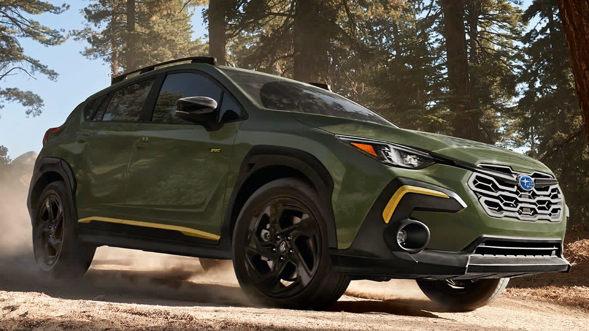 2025 Subaru Crosstrek Preview Consumer Reports