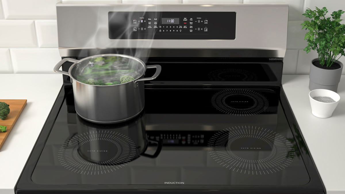 Best Budget Induction Ranges Consumer Reports