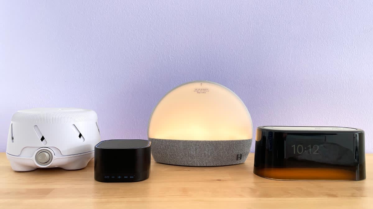 Best White Noise Machines - Consumer Reports