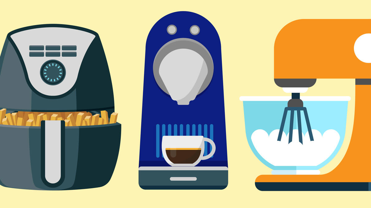 Best Small Kitchen Appliances of 2023 Consumer Reports