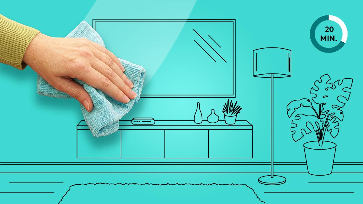 How to Clean Your Living Room Consumer Reports