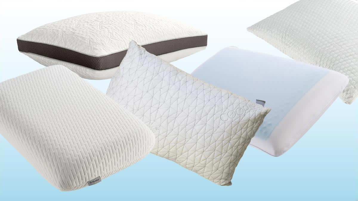 Best Pillows of 2024 Consumer Reports