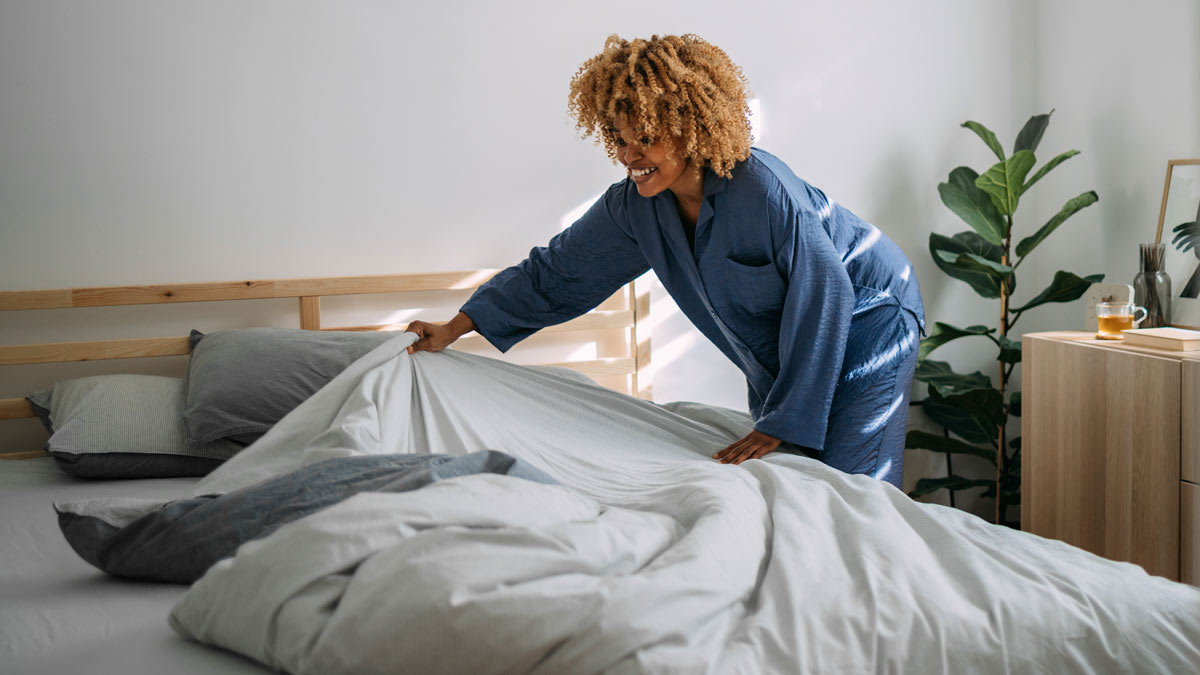 How To Wash A Comforter Or Duvet - Consumer Reports