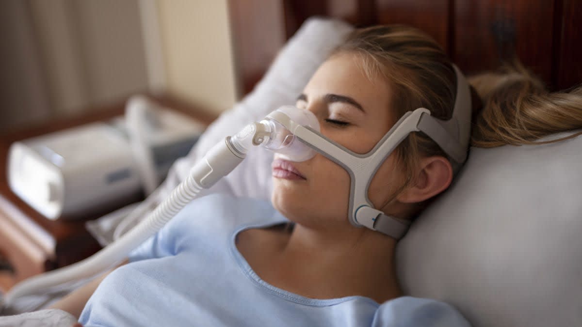 How to Choose and Use a CPAP Machine for Sleep Apnea - Consumer Reports