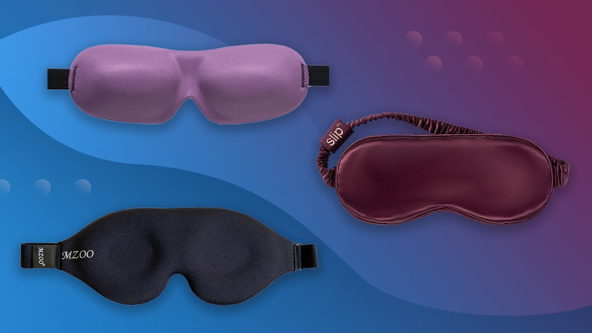 Best Sleep Masks Consumer Reports