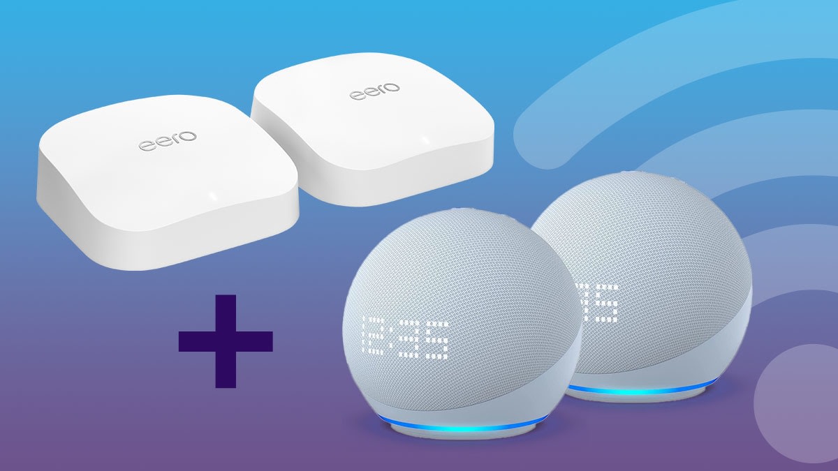 Should You Use an Echo Dot as an Eero Extender? Consumer Reports