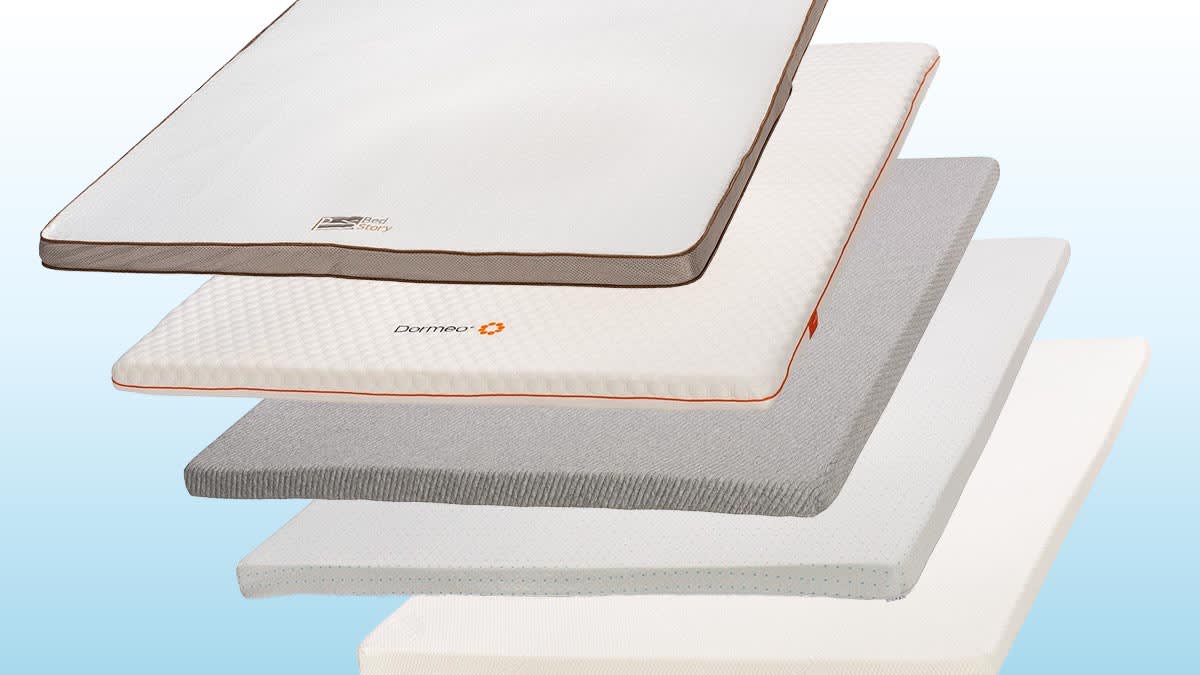 5 Best Mattress Toppers of 2025, Tested by Our Experts Consumer Reports