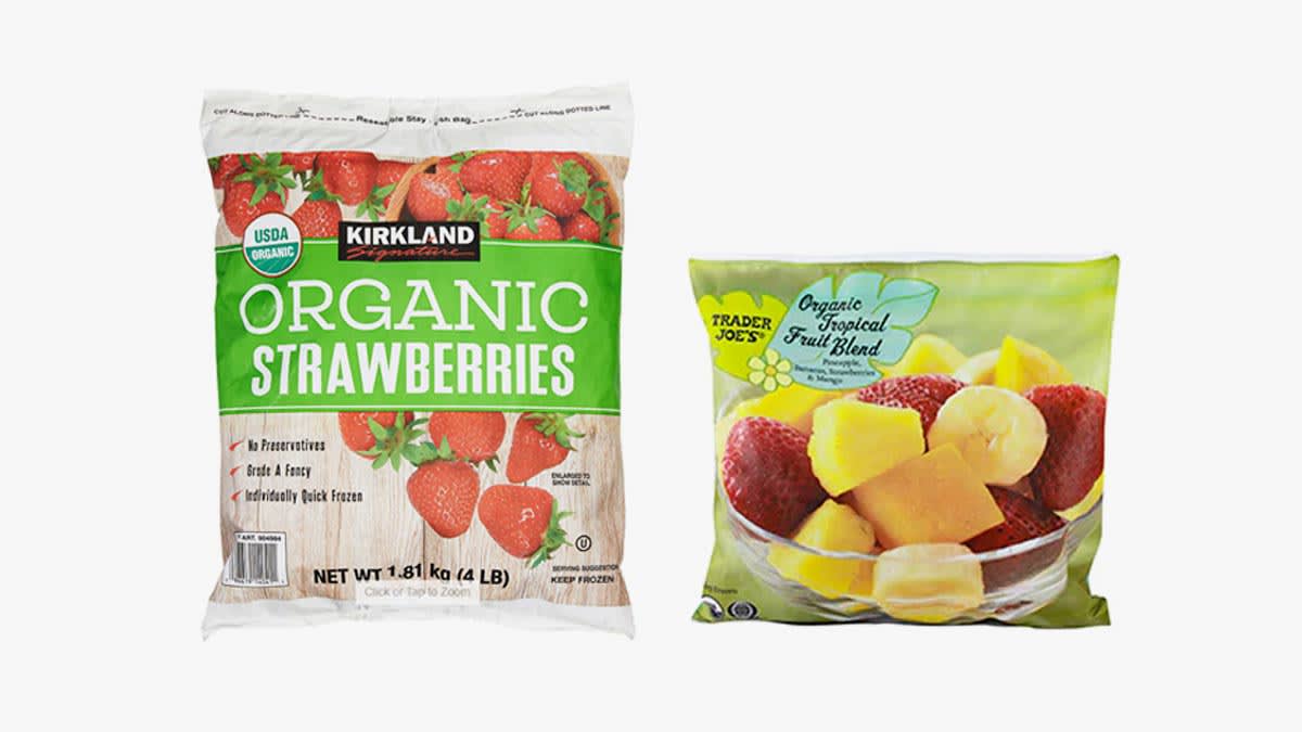 Frozen Strawberries Linked to Hepatitis A Outbreak Recalled Consumer