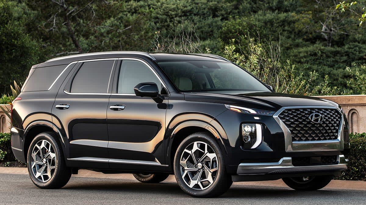 2021 Hyundai Palisade