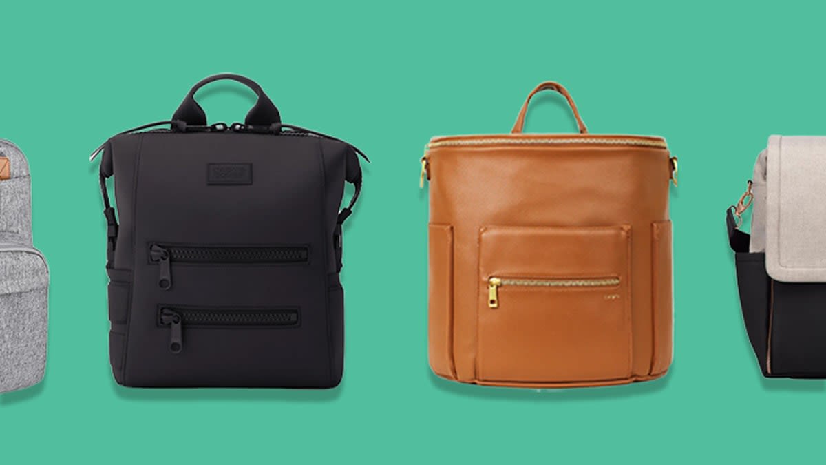 best leather backpack diaper bag 2019 Efficiencyforall Diaper Bags 2019 Best Diaper Bag Buying Guide Consumer  Reports