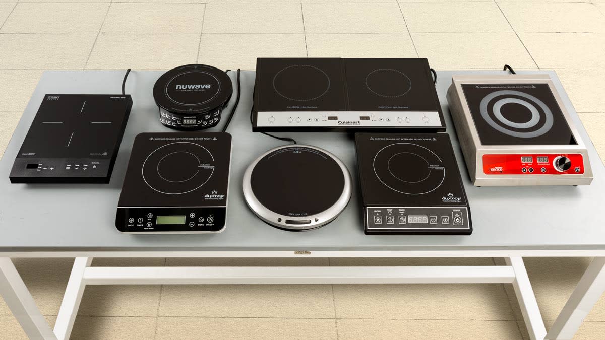 Best Portable Induction Cooktops - Consumer Reports