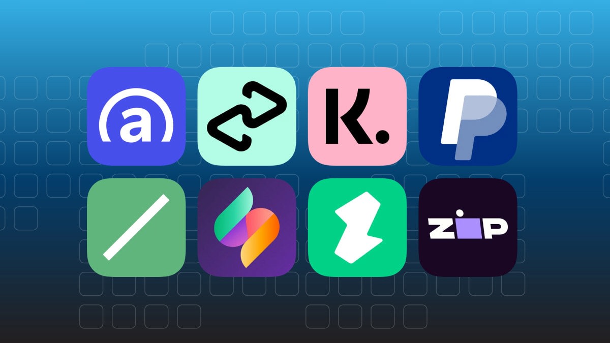 Buy now, pay later apps: Affirm, Afterpay, Klarna, Paypal, Perpay, Sezzle, Zilch and Zip