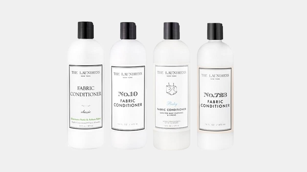 The Laundress Fabric Conditioner Recall for Carcinogen Consumer Reports