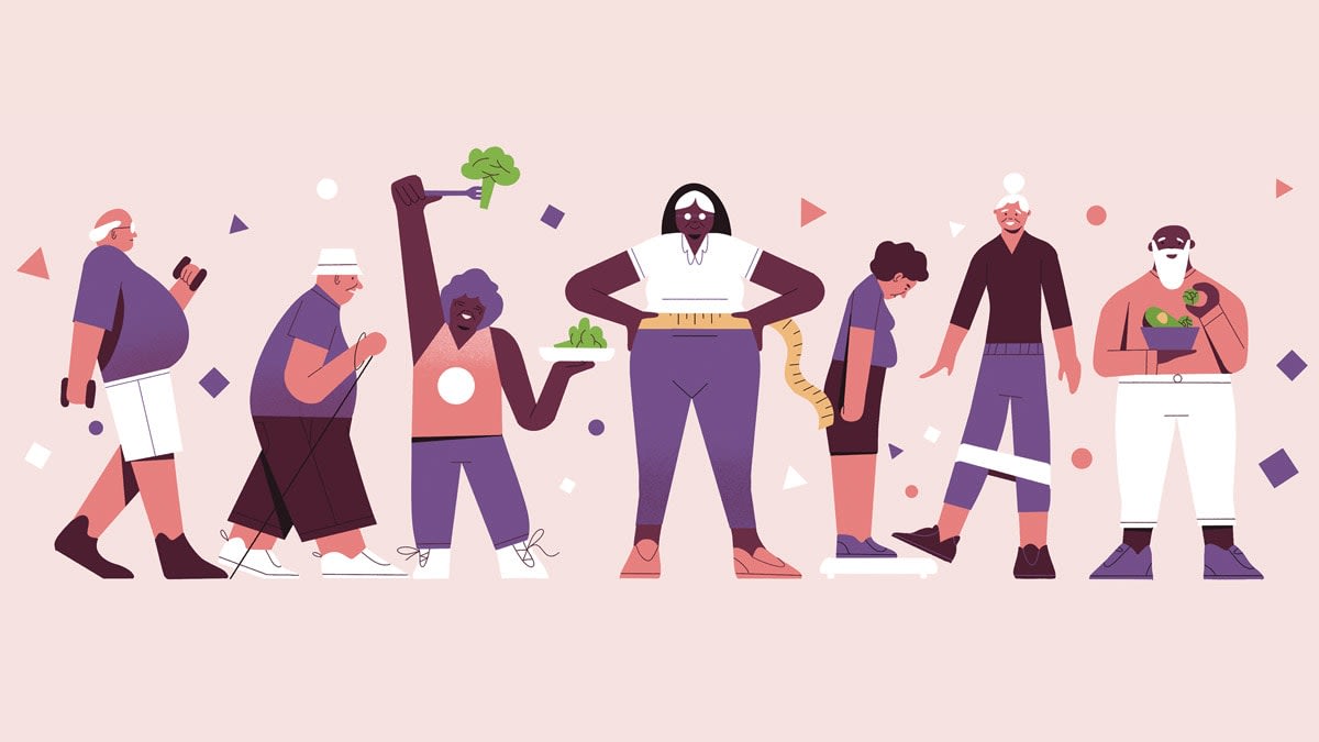 What's a Healthy Weight for You? Consumer Reports