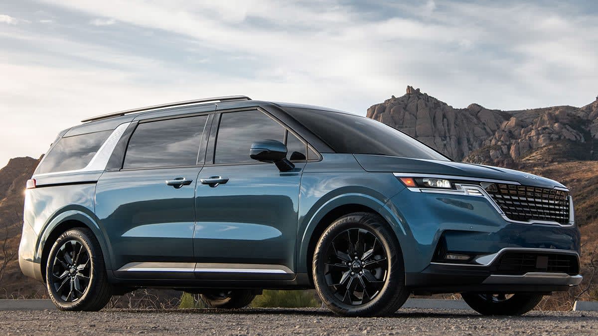 2023 Kia Carnival