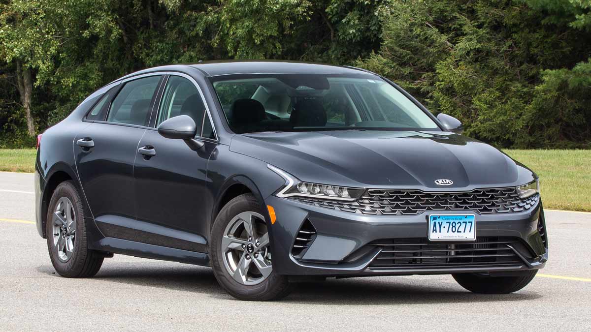 2021 -2023 Kia K5