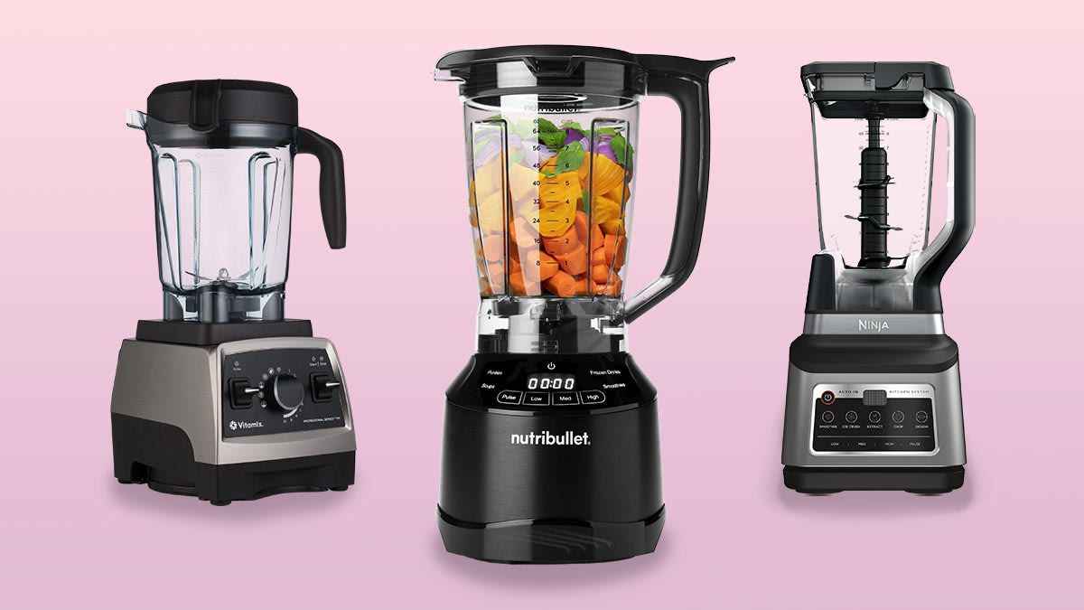 Best Blenders for Your Buck Breville, Oster, Vitamix Consumer Reports