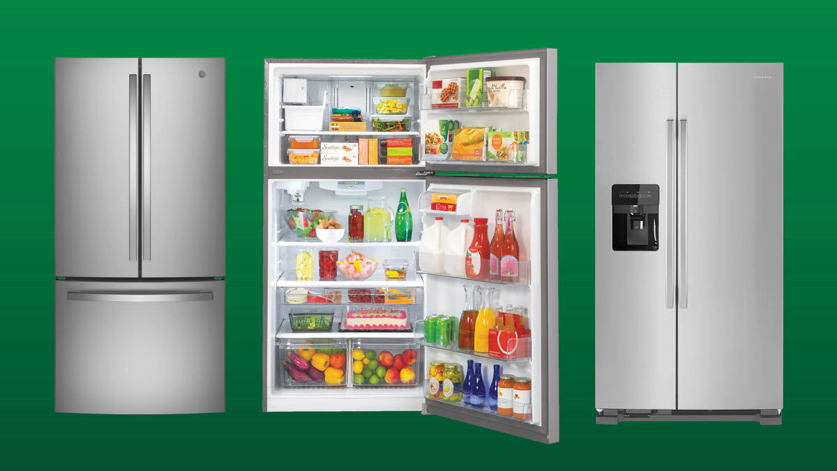 Best 33InchWide Refrigerators Consumer Reports