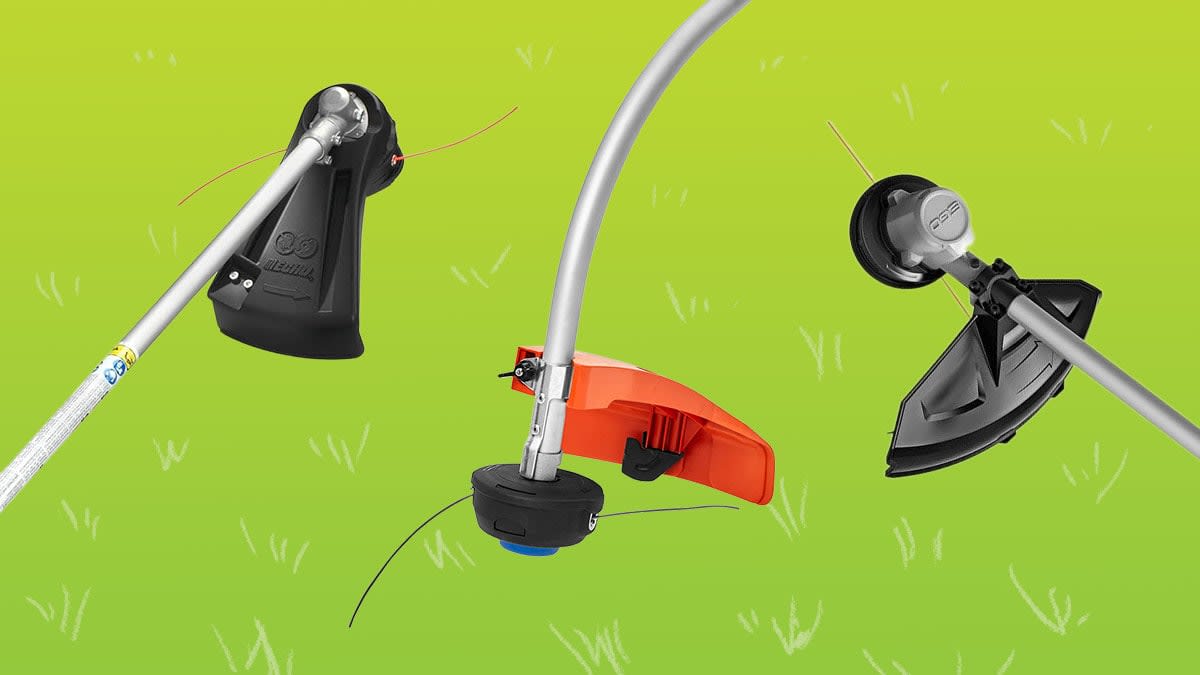 Best String Trimmers Of 2024 - Consumer Reports