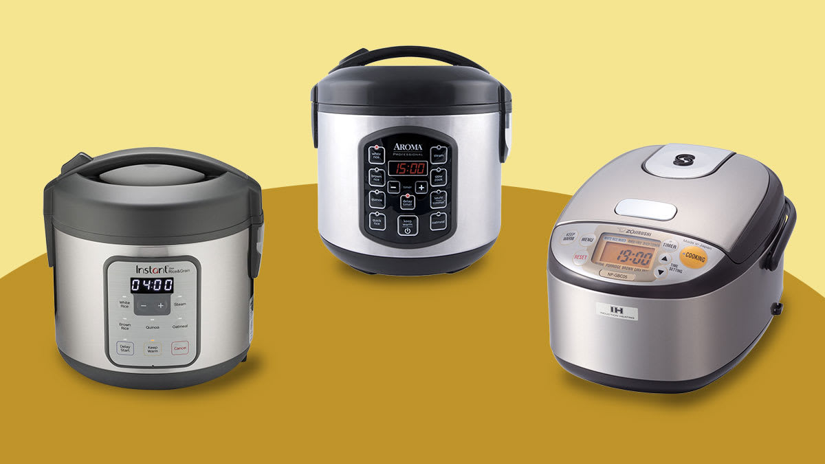 Best Rice Cookers - Consumer Reports