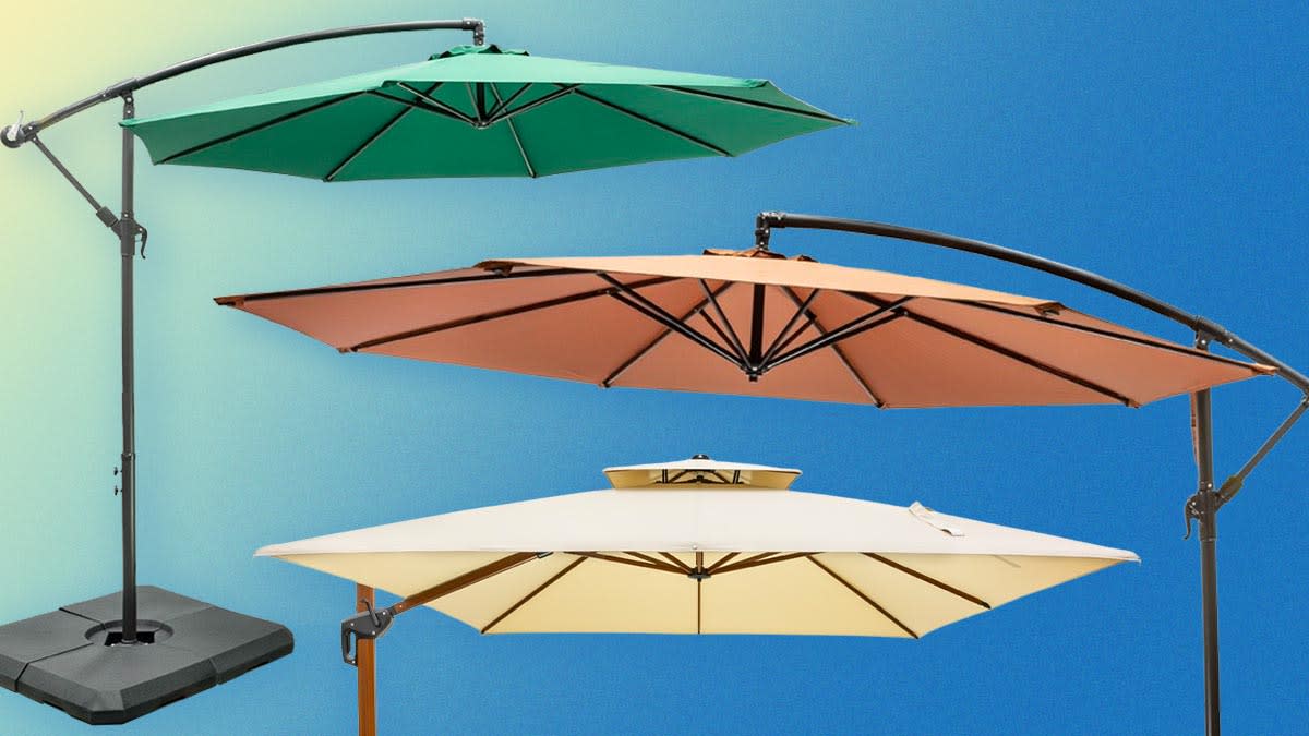 Best Patio Umbrellas - Consumer Reports