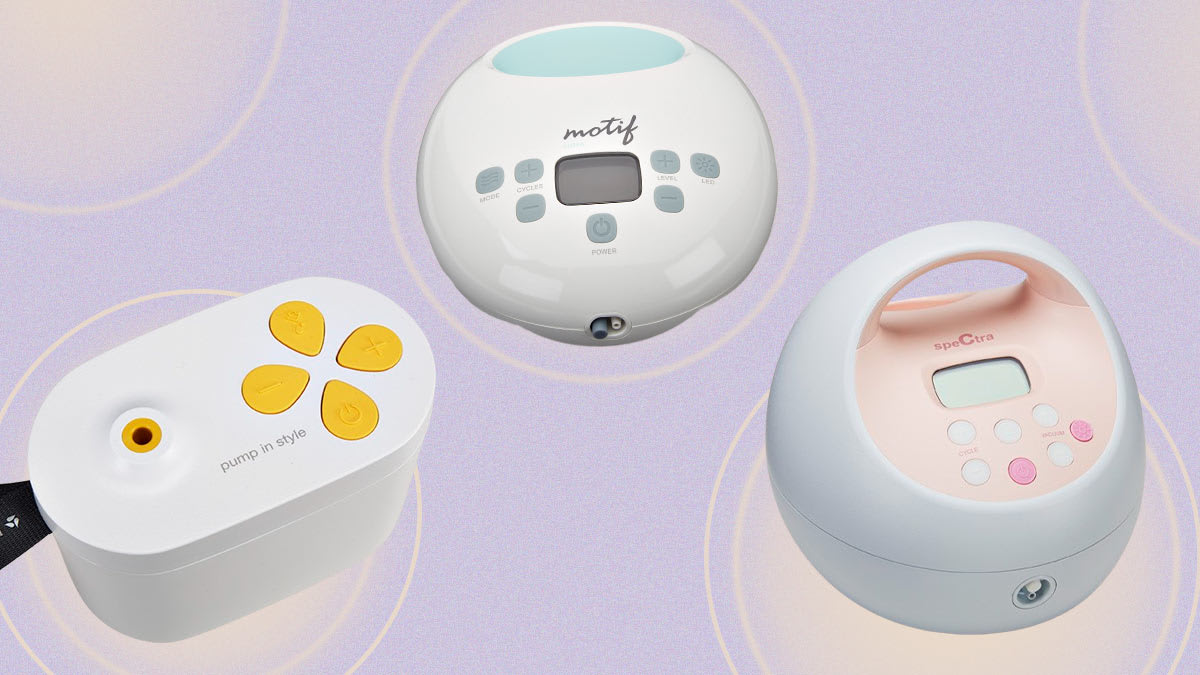 What 34 Parents Think About Their Favorite Breast Pumps Consumer Reports