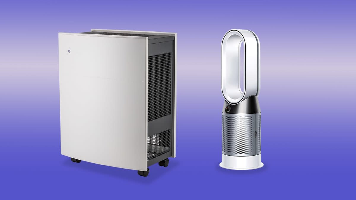 Most and Least Reliable Air Purifier Brands Consumer Reports