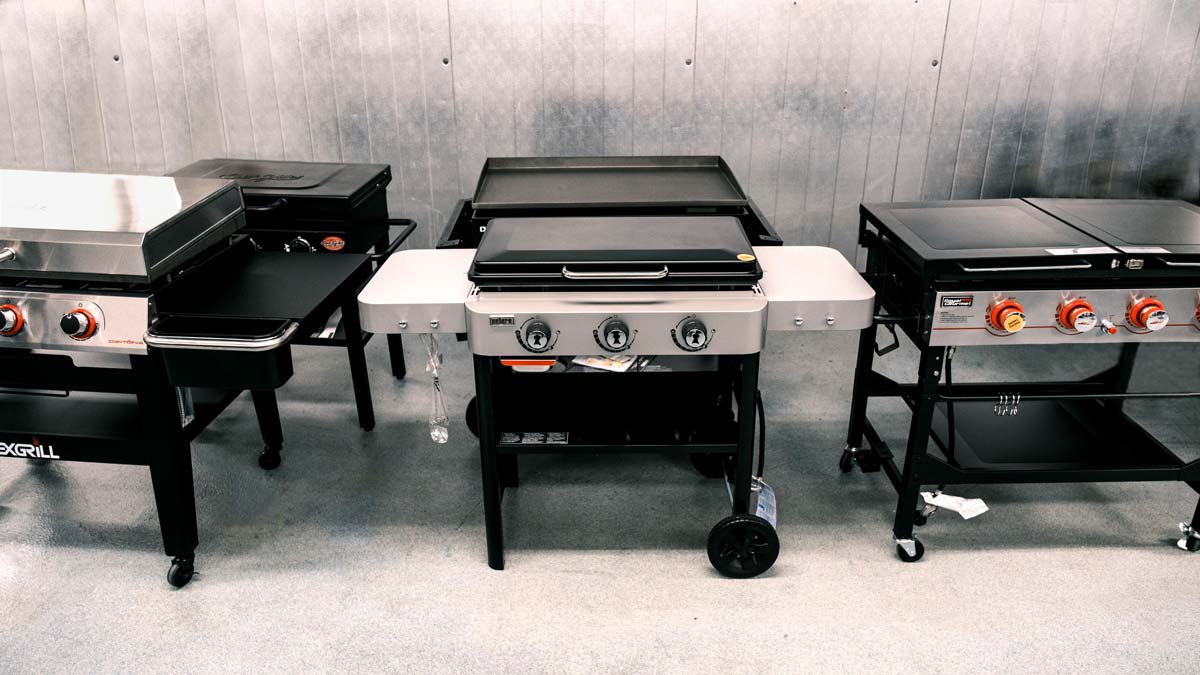 Best FlatTop Grills of 2024 Consumer Reports