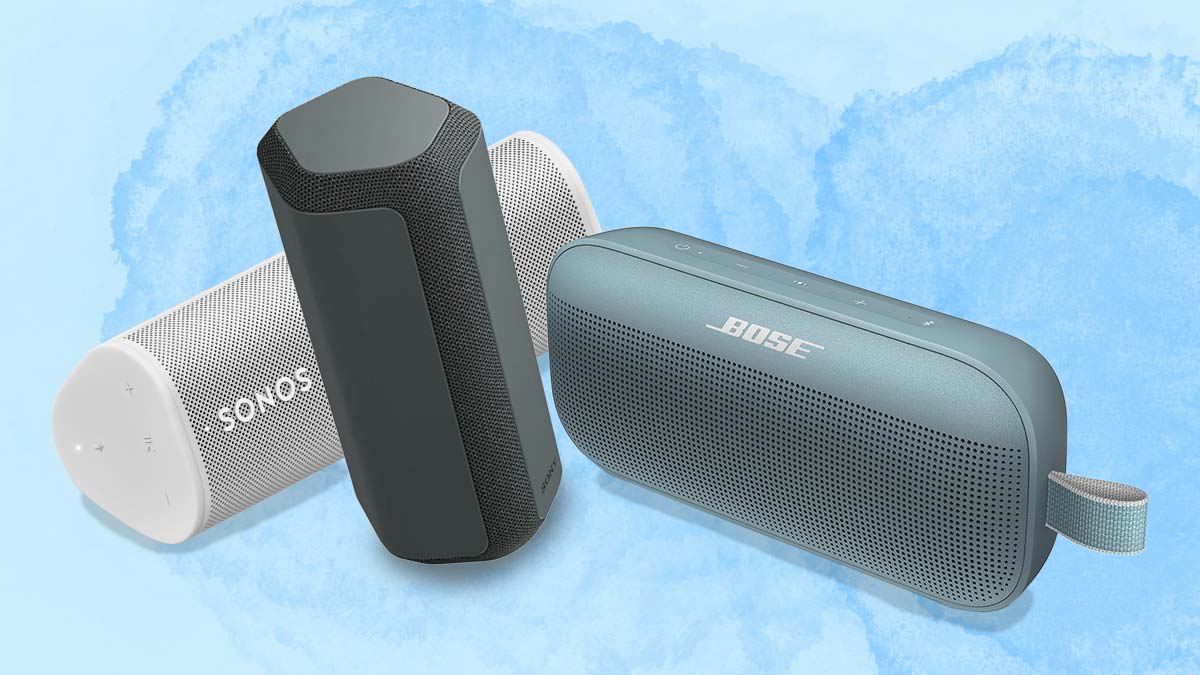 Best Waterproof Wireless Outdoor Speakers Consumer Reports