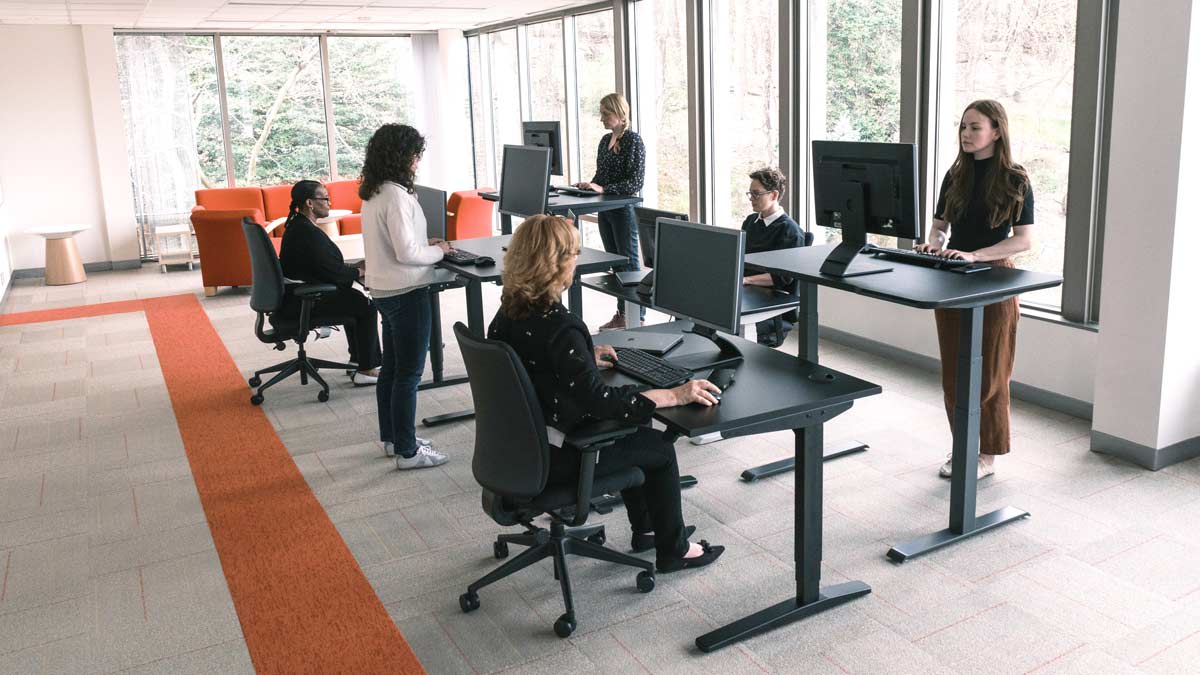 Best Standing Desks - Consumer Reports