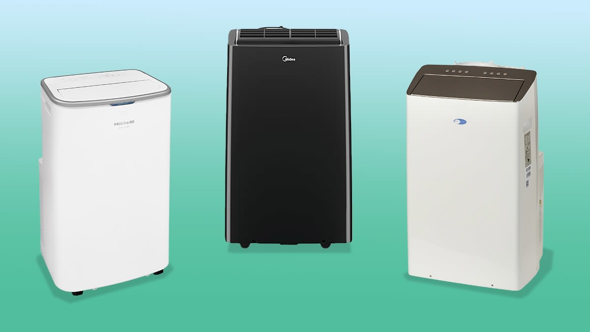 Best Portable Air Conditioners of 2023 - Consumer Reports