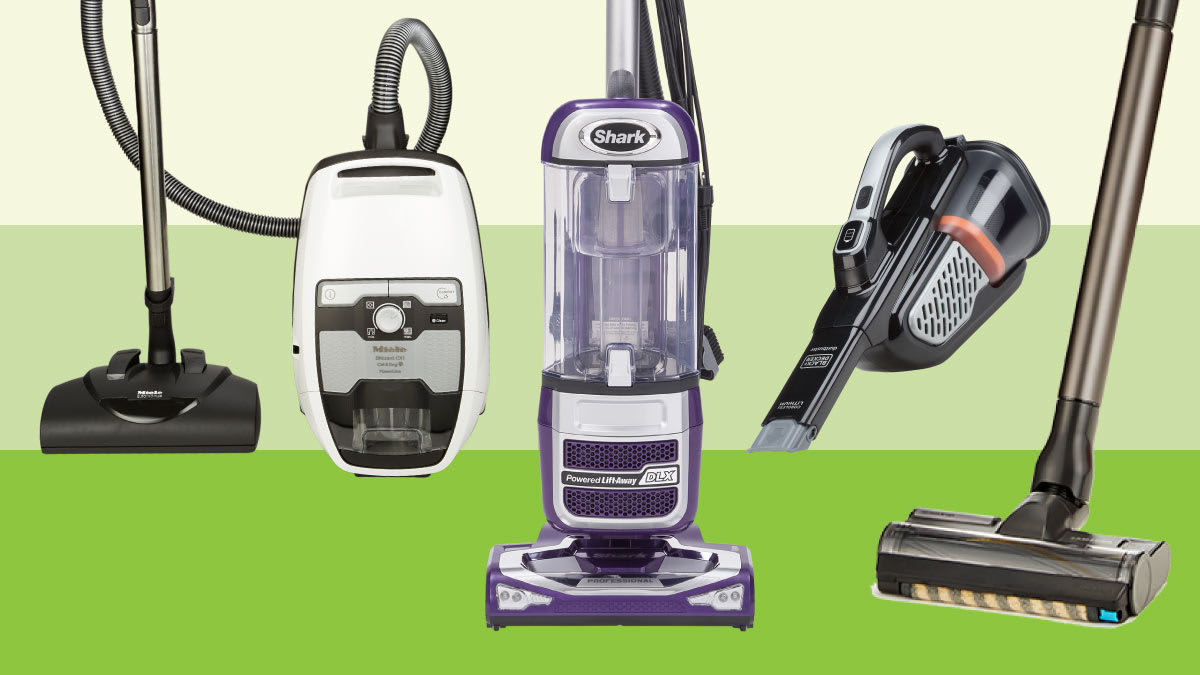 Quick Steps for Vacuuming Stairs Consumer Reports