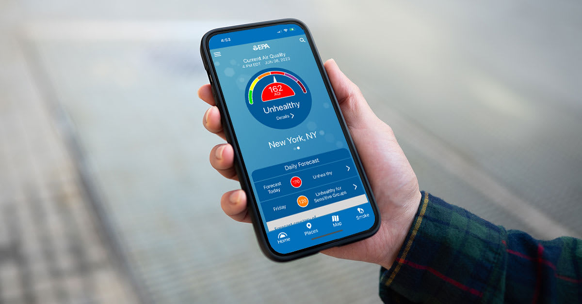 How To Monitor Air Quality To Stay Safe From Health Risks - Consumer 