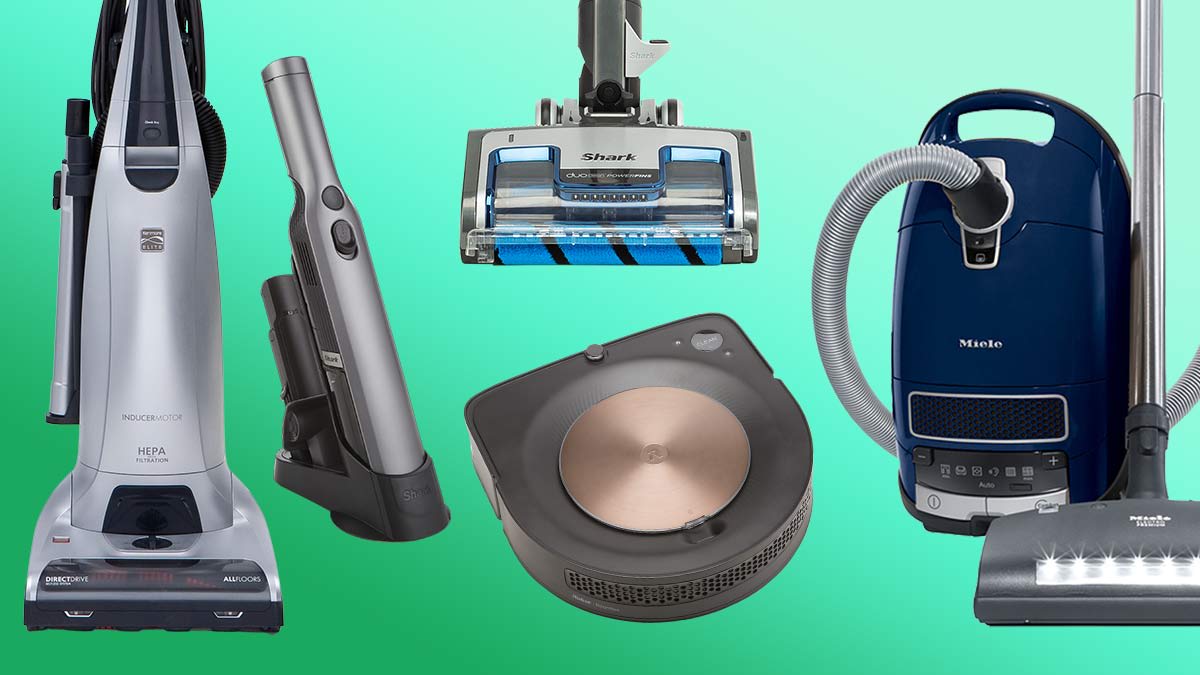 Best Vacuums of 2024 Consumer Reports