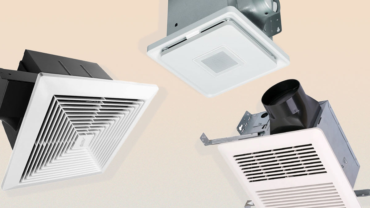 Best Bathroom Exhaust Fans of 2024 Consumer Reports