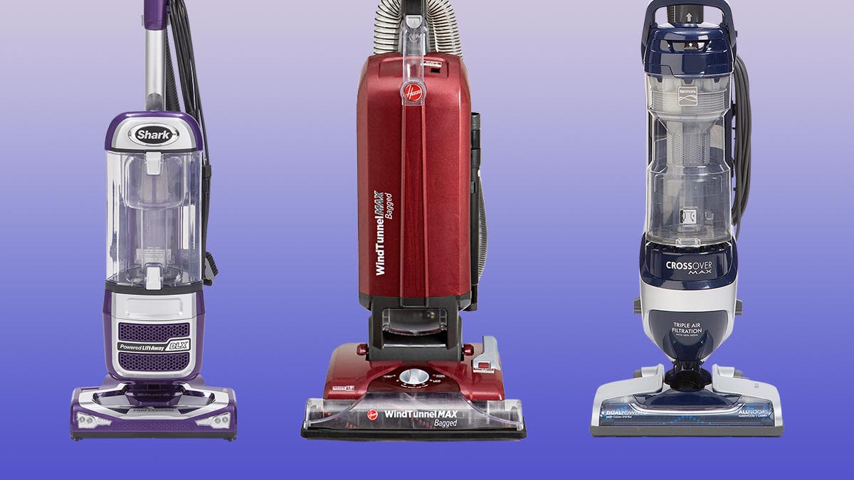 Best Upright Vacuums of 2023 Consumer Reports