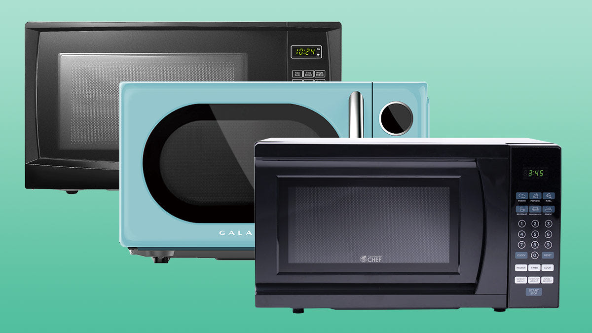 Best Small Microwaves Consumer Reports