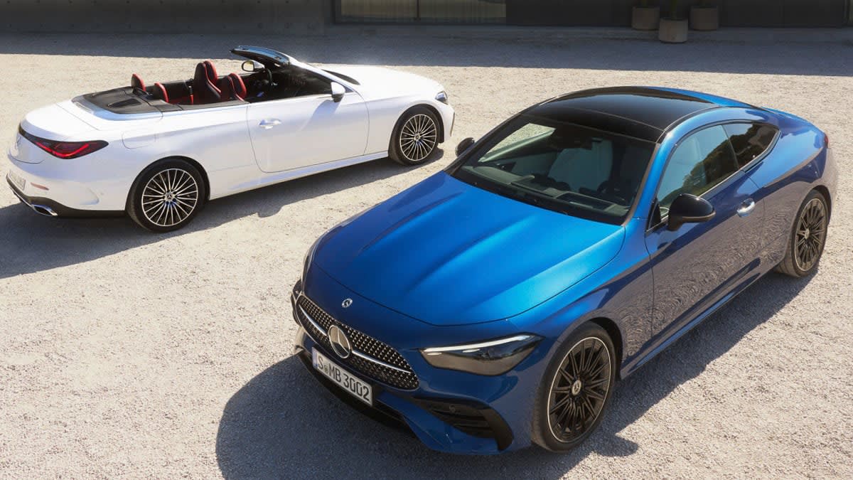 Preview 2024 MercedesBenz CLE Exudes Luxury Consumer Reports