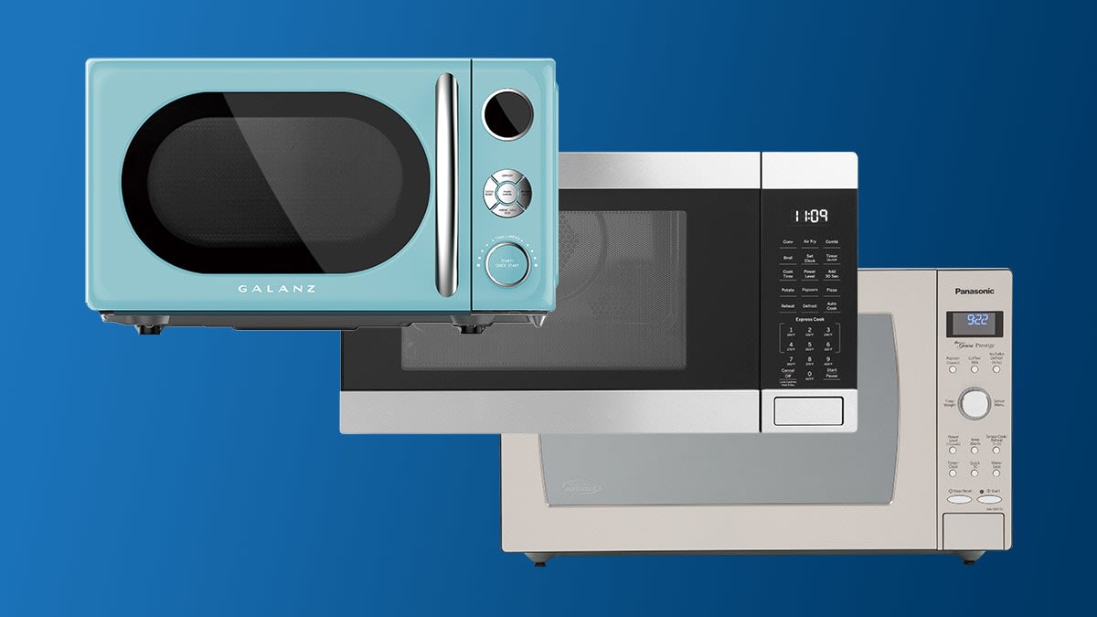 Best Countertop Microwaves of 2024 Consumer Reports