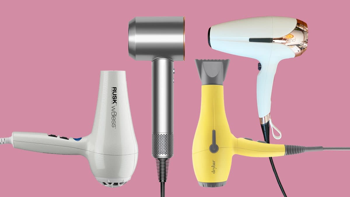 Best Hair Dryers - Consumer Reports