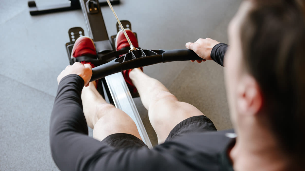 How to Use a Rowing Machine to Get a Great Workout Consumer Reports