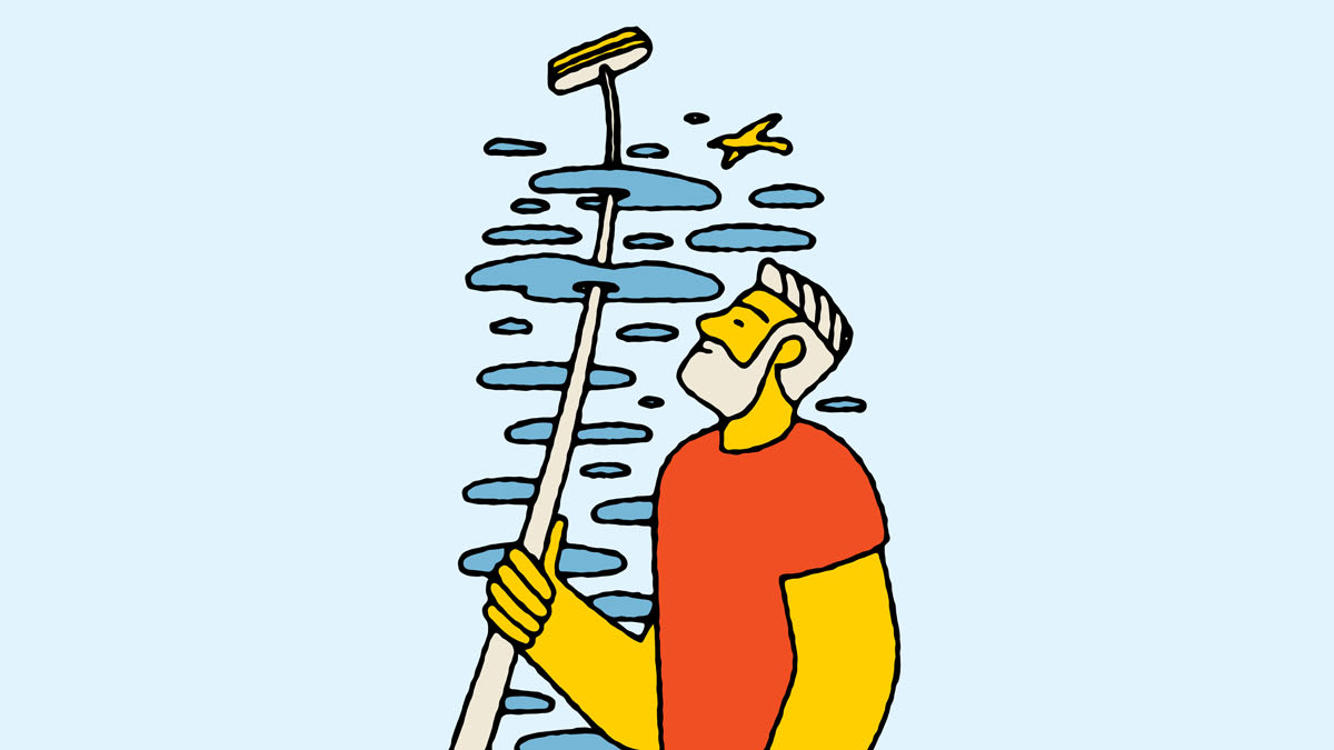 What's the Best Way to Clean High Windows? Consumer Reports