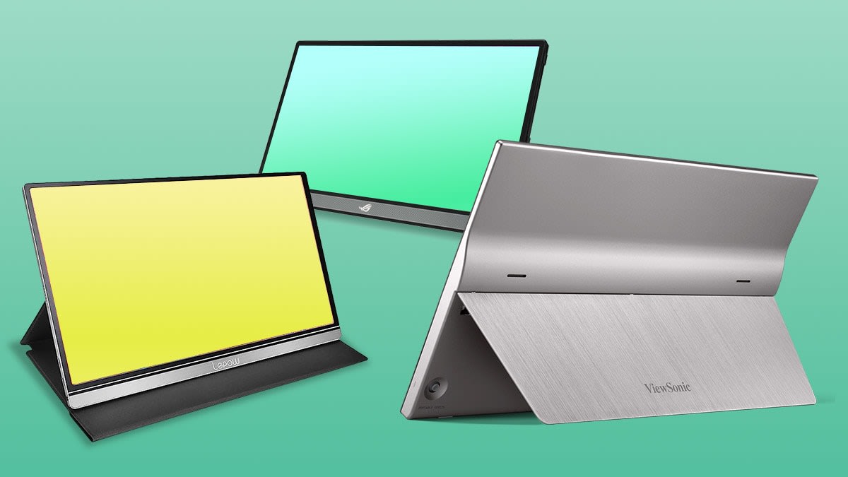 Best Portable Monitors for Your Laptop - Consumer Reports