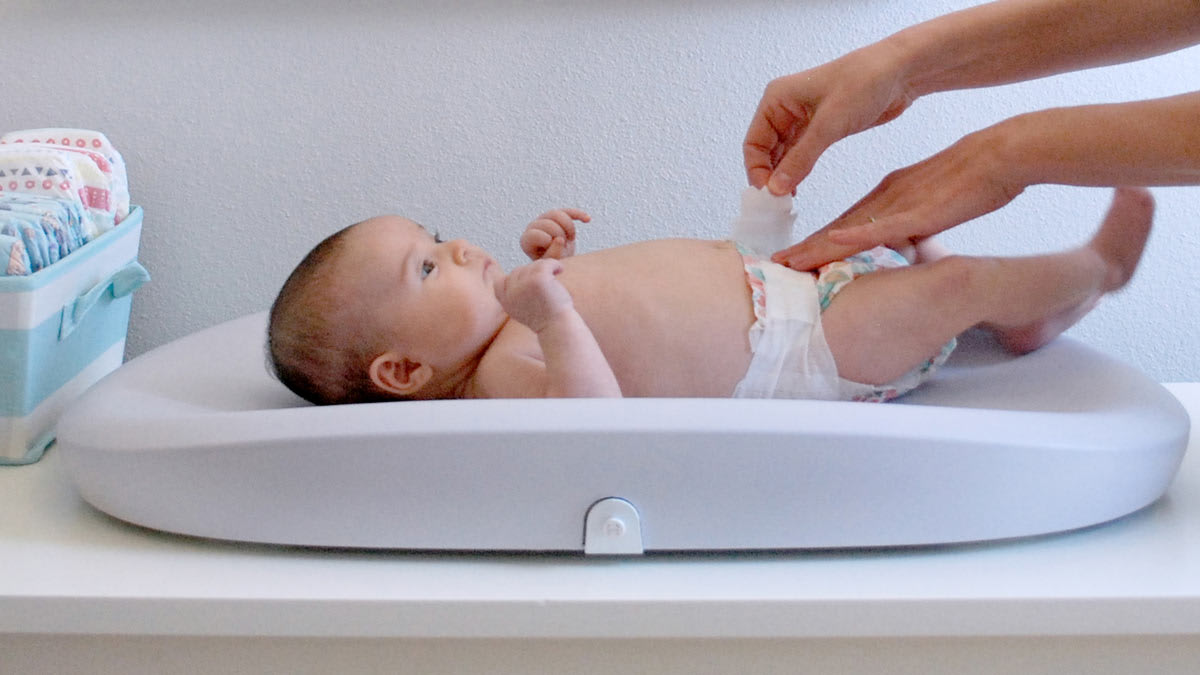 Hatch Grow Smart Changing Pad and Scale Review Consumer Reports