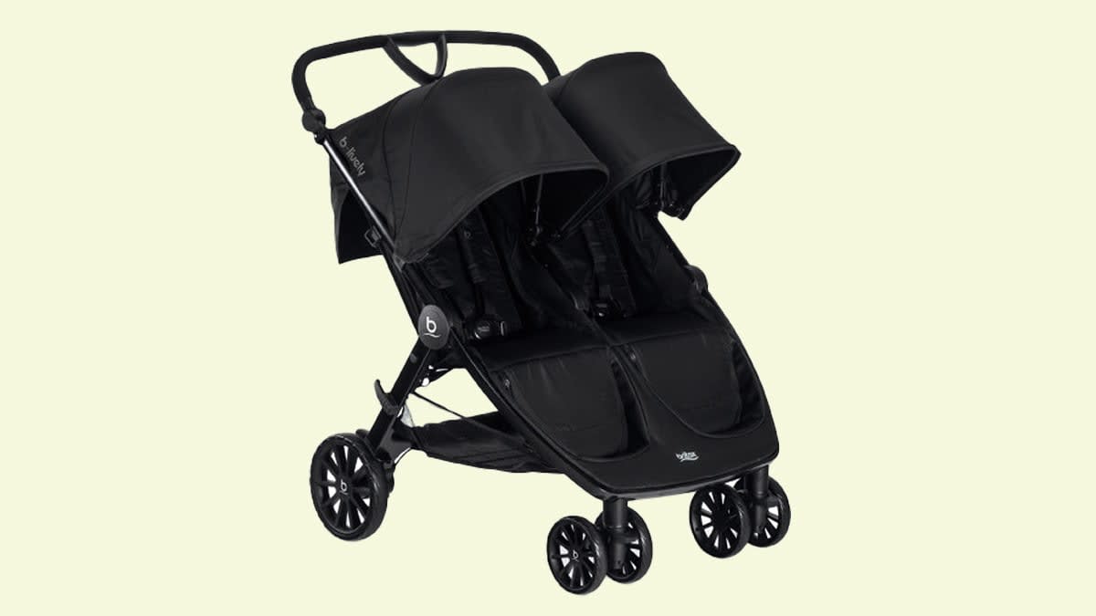 Best Double Strollers of 2024 Consumer Reports