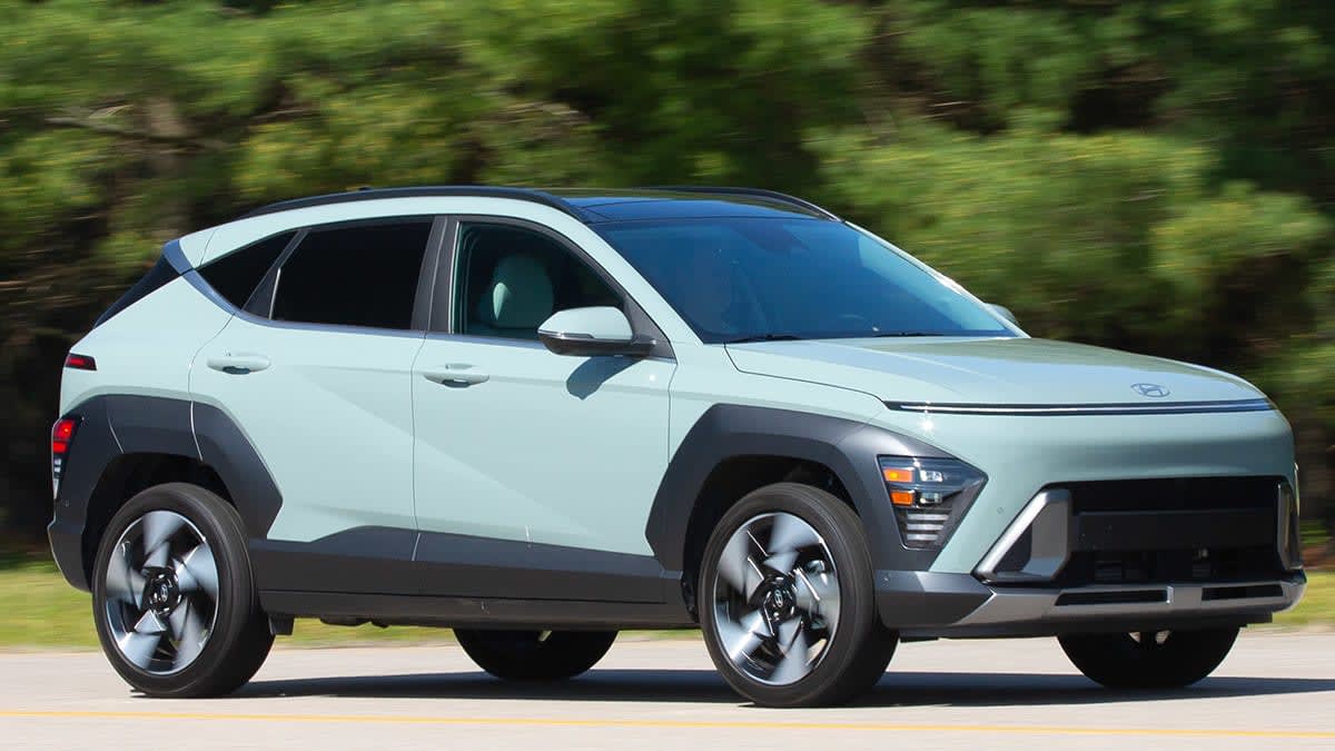2024 Hyundai Kona Review - Consumer Reports