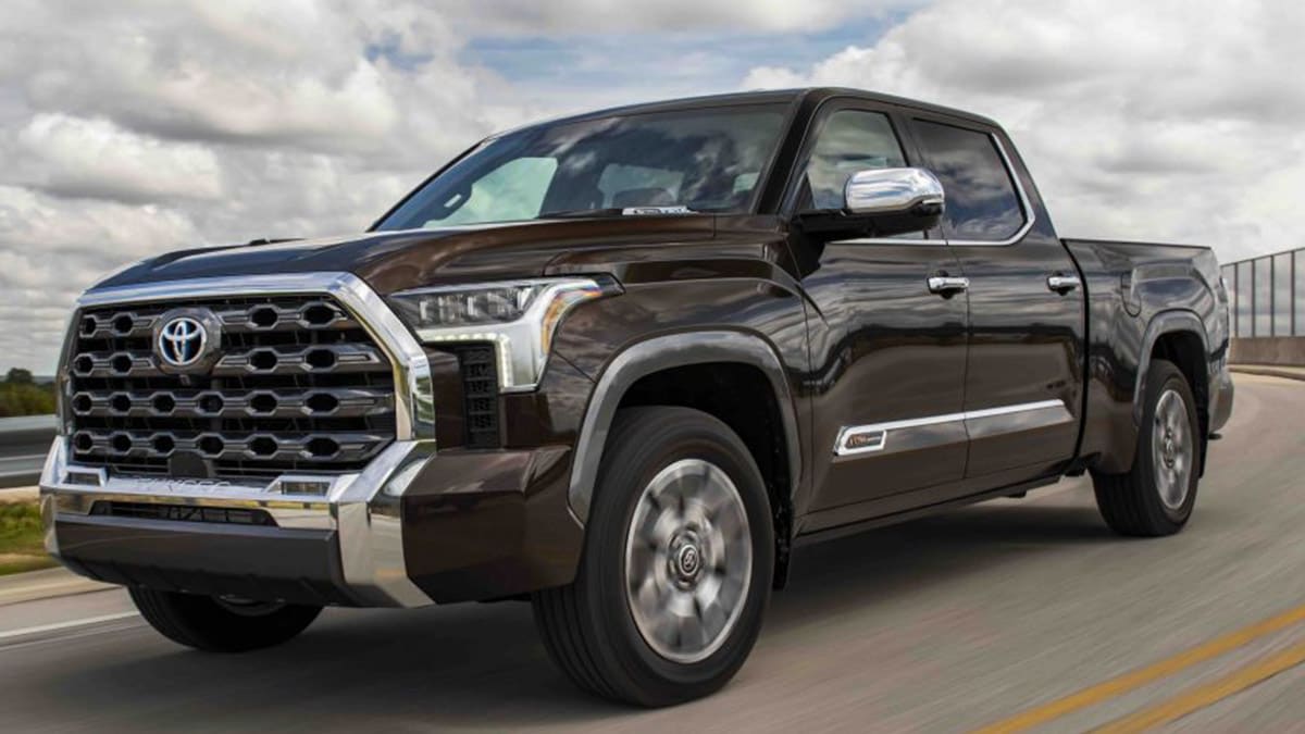 Toyota Tundra Pickup Recalled for Fire Risk - Consumer Reports