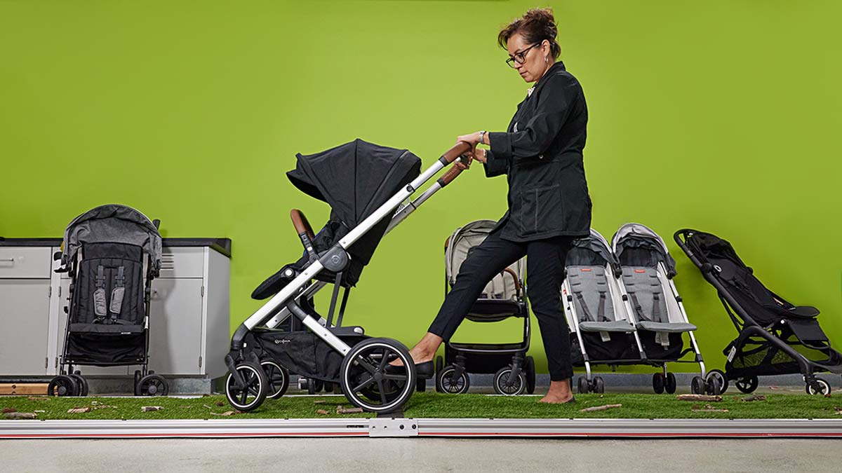 Best Strollers of 2024 Consumer Reports